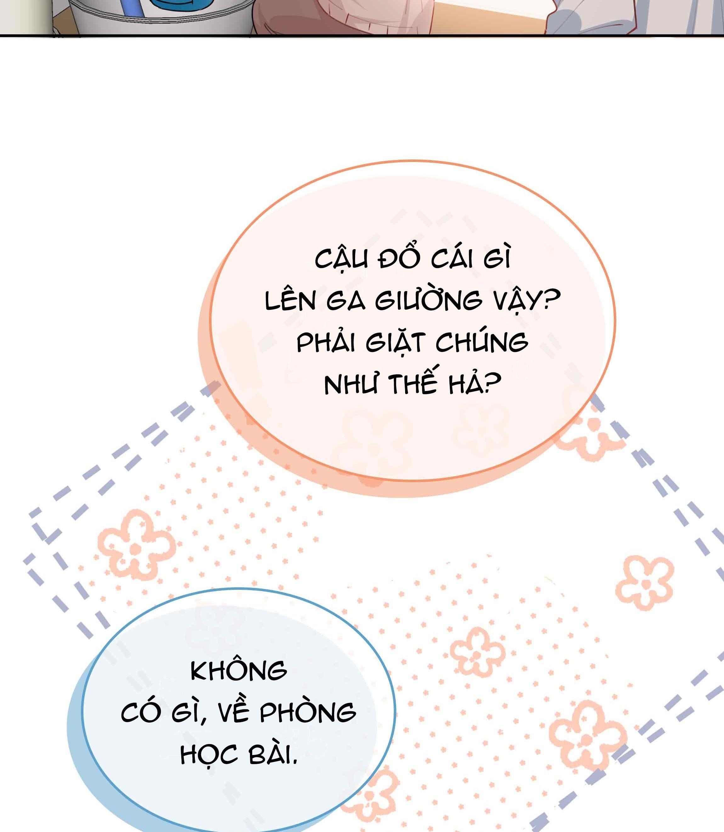 Trường Cấp Ba Sơn Hải - Chap 66