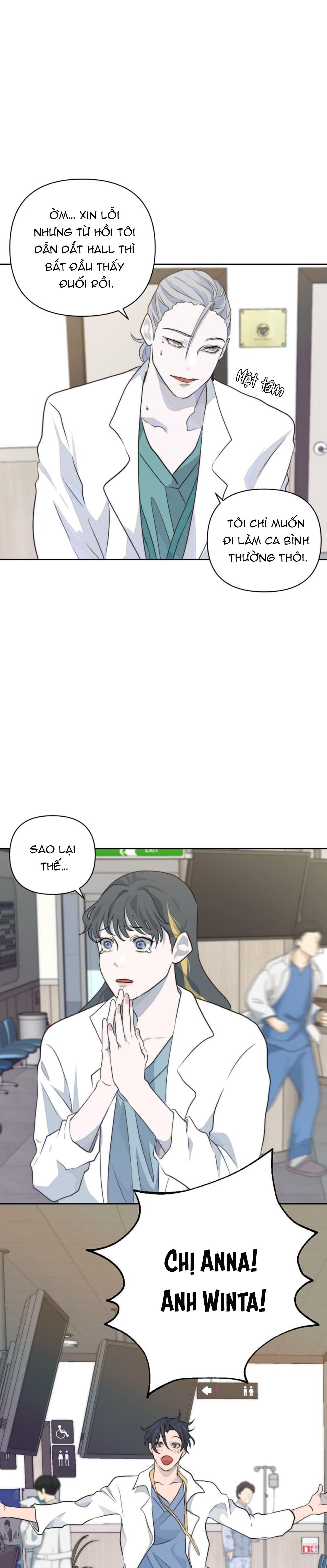 Làm SugarBaby Của Em Đi ❤ - Chap 12
