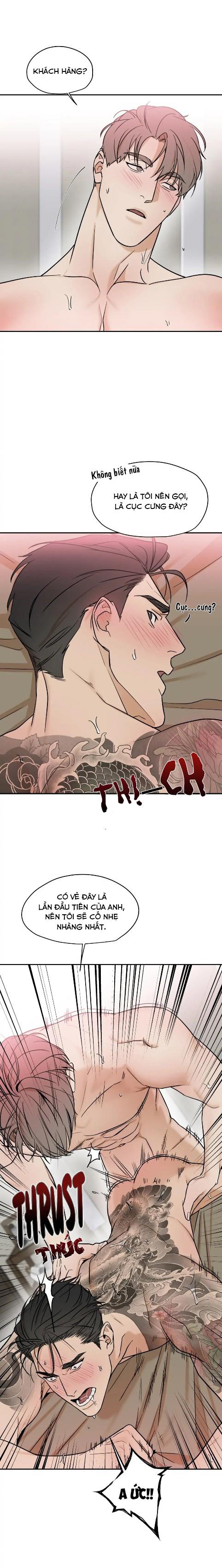 Tuyển Tập Manhwa 18+ - Chap 60