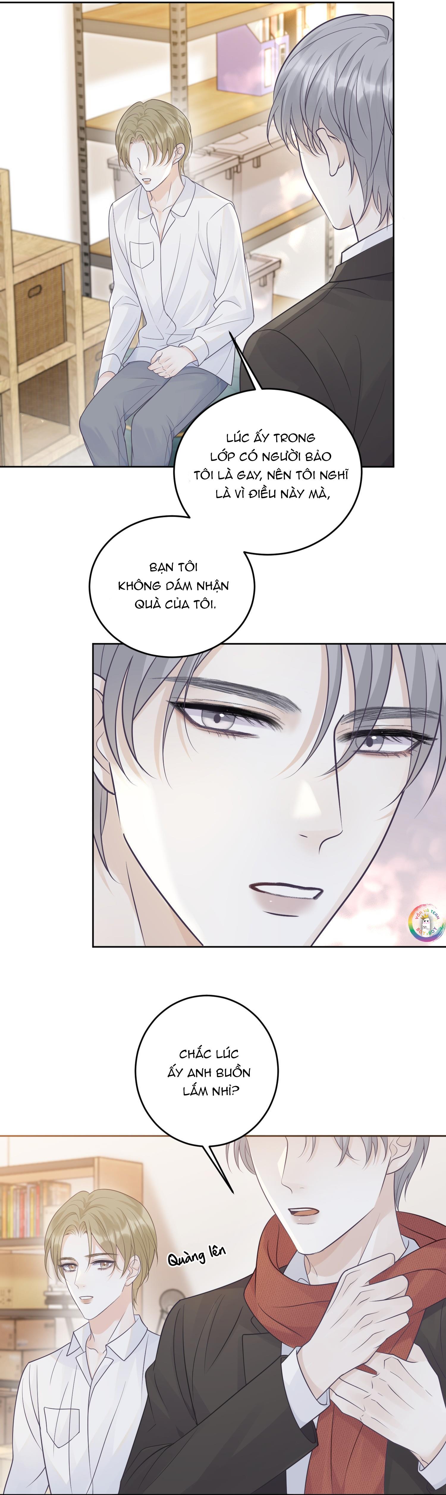 Phép Tắc Thăm Dò (END) - Chap 21