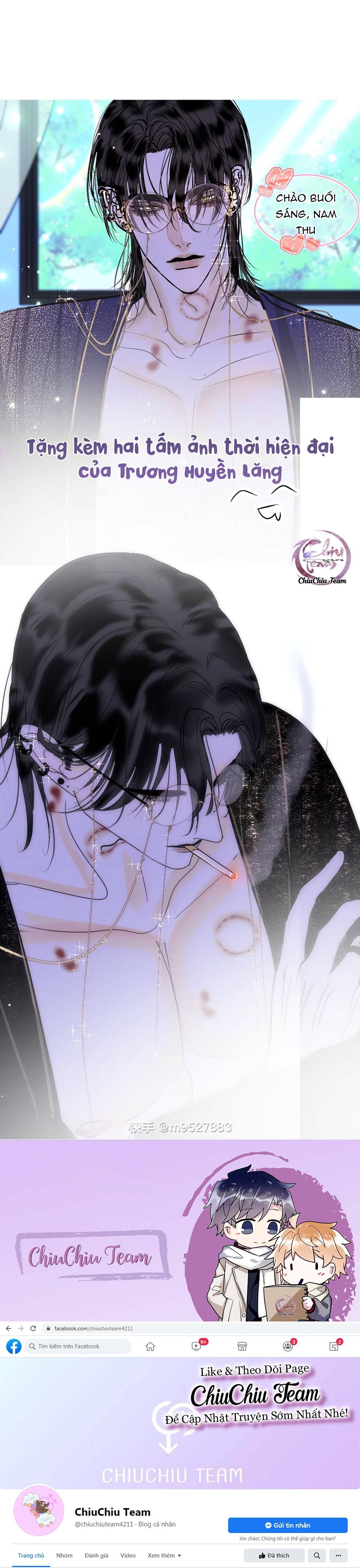 Vài Câu Chuyện Với Sư Tôn Sau Khi Xuyên Sách - Chap 8