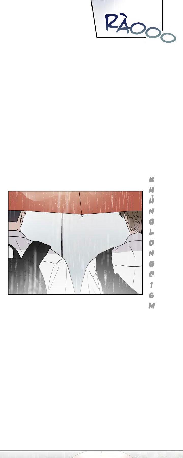 Quan Hệ Bất Hòa - Chap 2