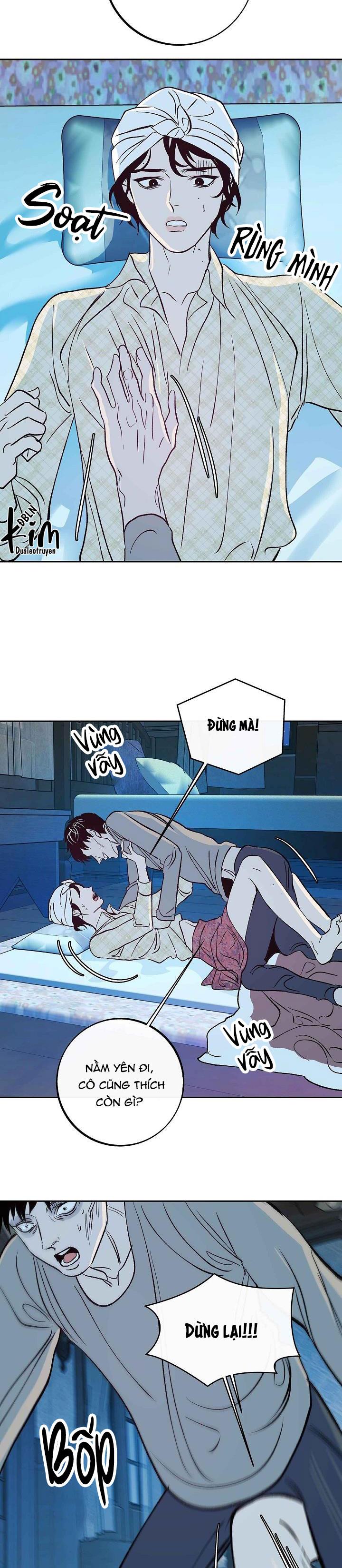 Sa Ha (Anh dâu x em chồng) - Chap 6