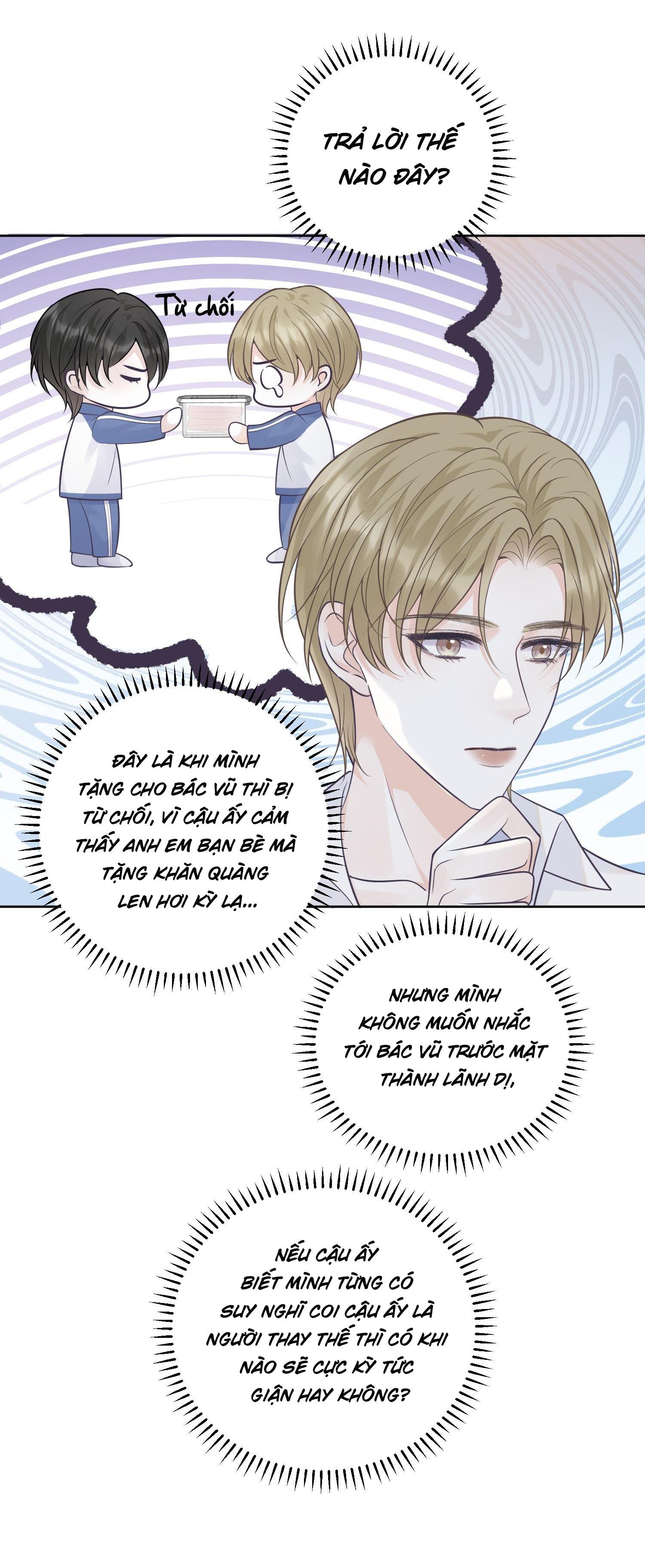 Phép Tắc Thăm Dò (END) - Chap 21