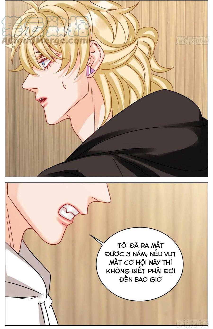 Ký túc xá nam phòng 303 - Chap 203
