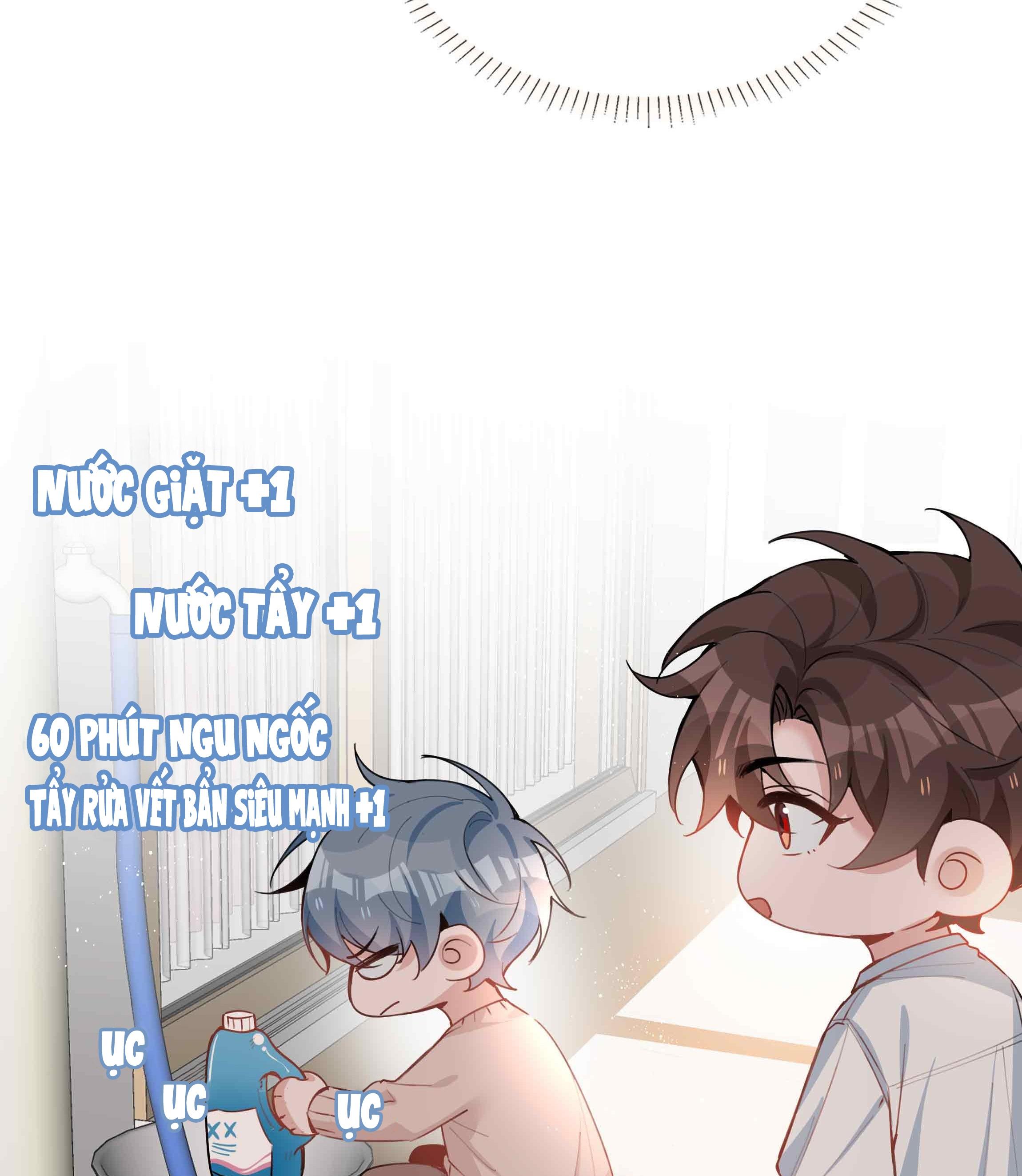 Trường Cấp Ba Sơn Hải - Chap 66