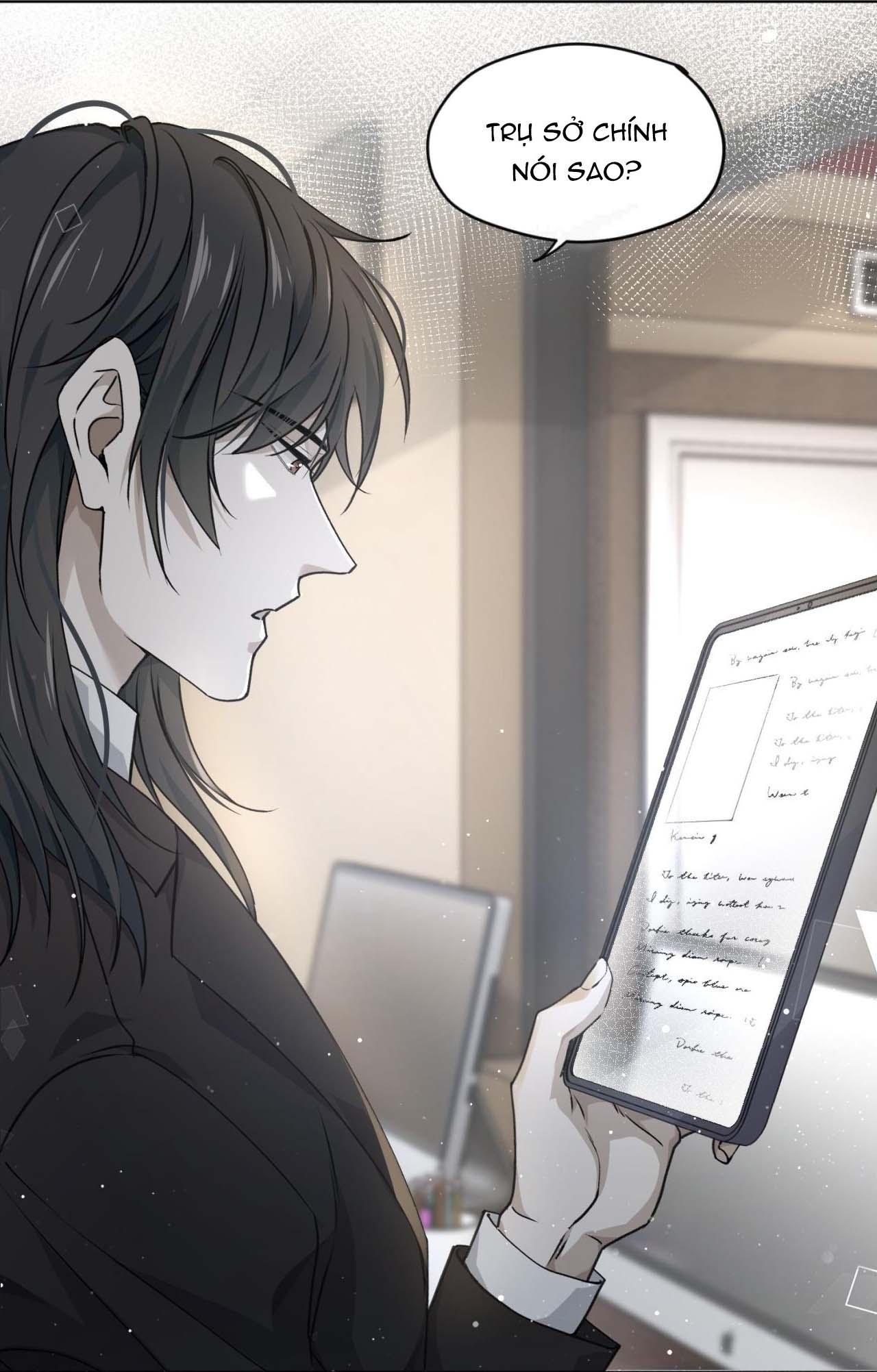 Bắt Giữ Trái Tim - Chap 2