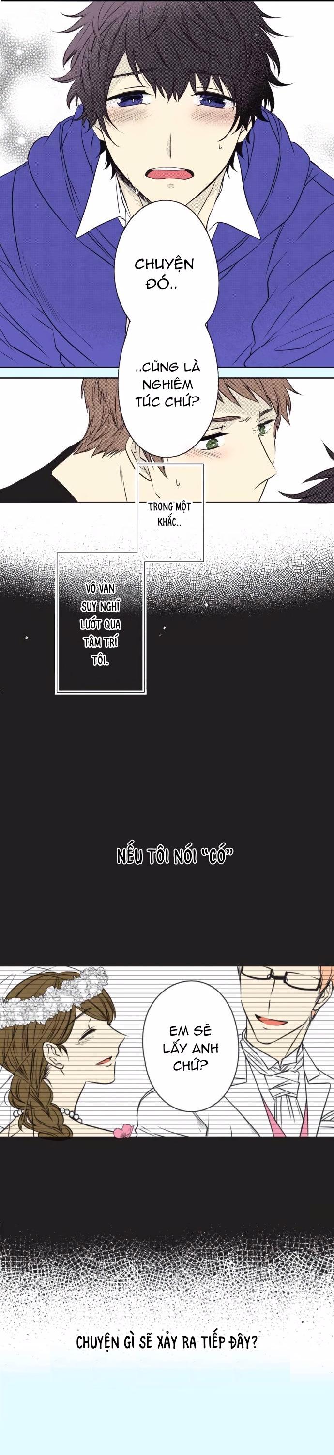 Cây Nhỏ Và Mùa Xuân Thân Yêu - Chap 26
