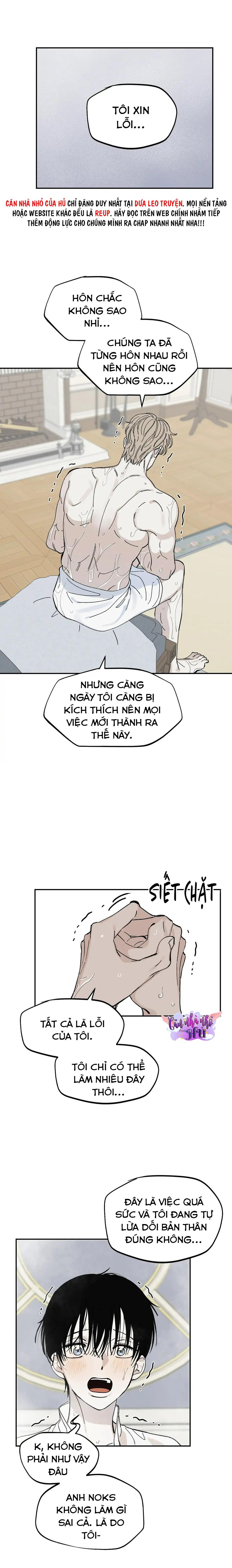 DINH THỰ - Chap 10