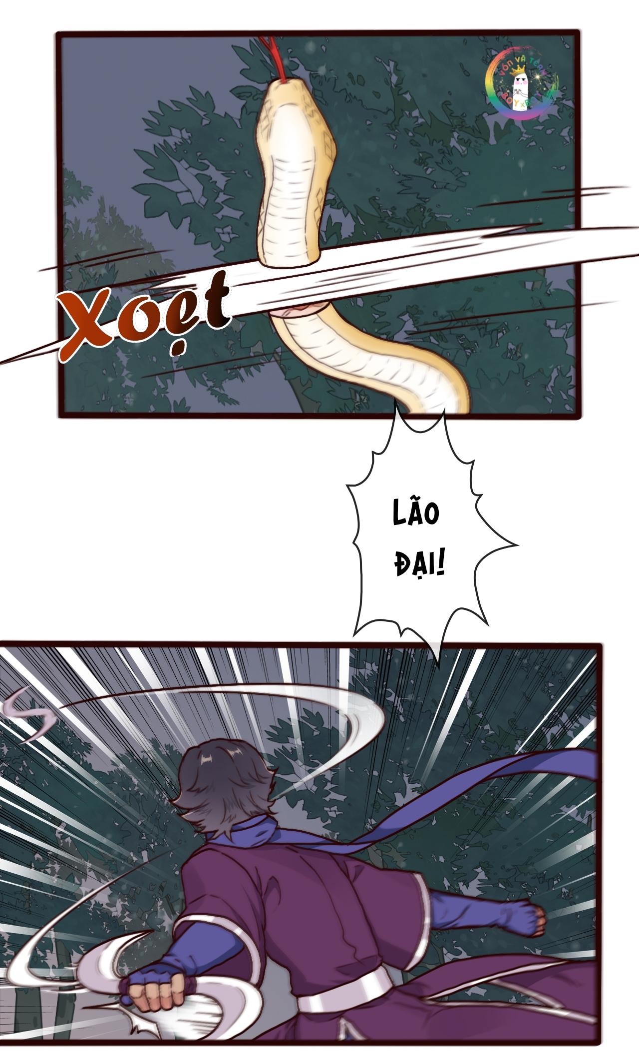Hạnh Lâm Phương Hoa (END SS1) - Chap 45