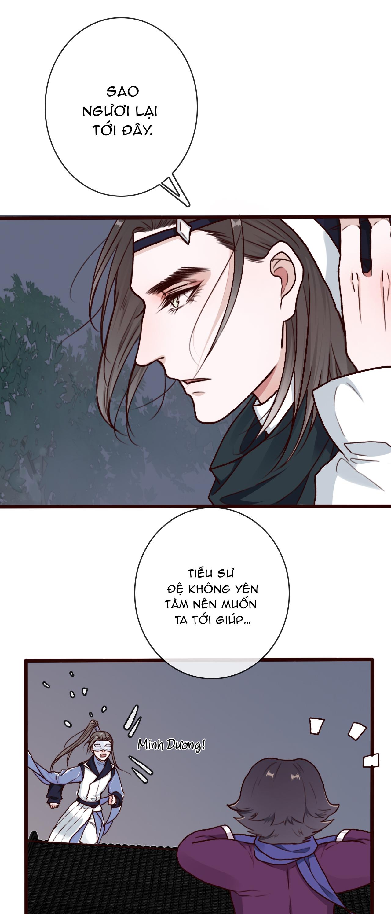 Hạnh Lâm Phương Hoa (END SS1) - Chap 45