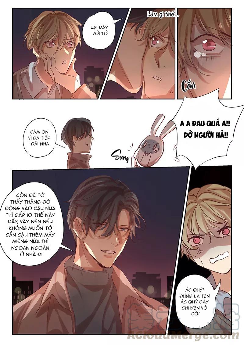 Ghét Cậu Thích Cậu - Chap 33