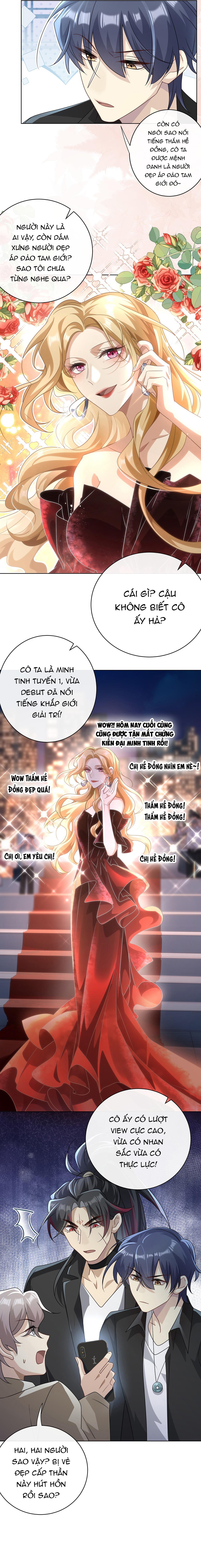 Xuyên Tới Hiện Đại Lại Đụng Mặt Kẻ Thù Truyền Kiếp - Chap 13