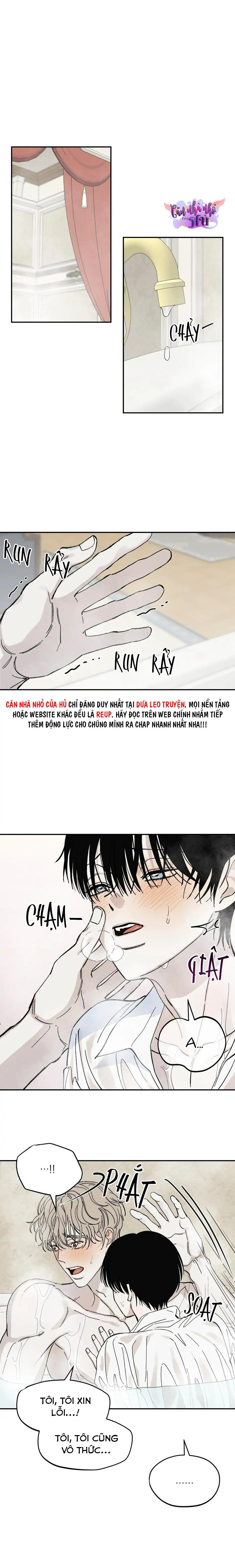 DINH THỰ - Chap 10