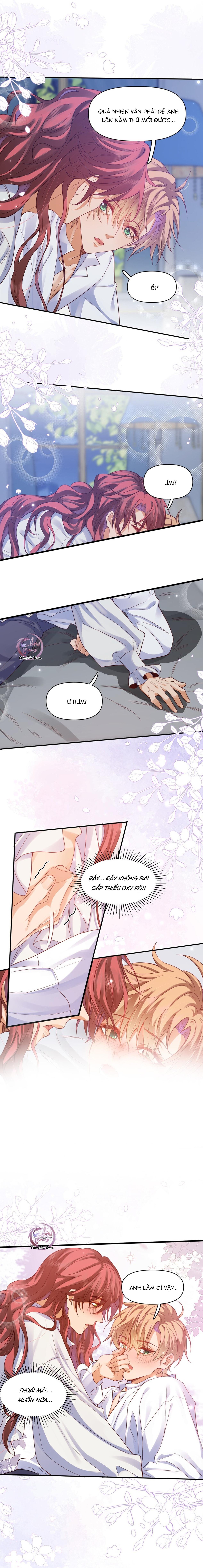 Vương Tử Phản Diện Thuần Hóa Dũng Sĩ - Chap 6