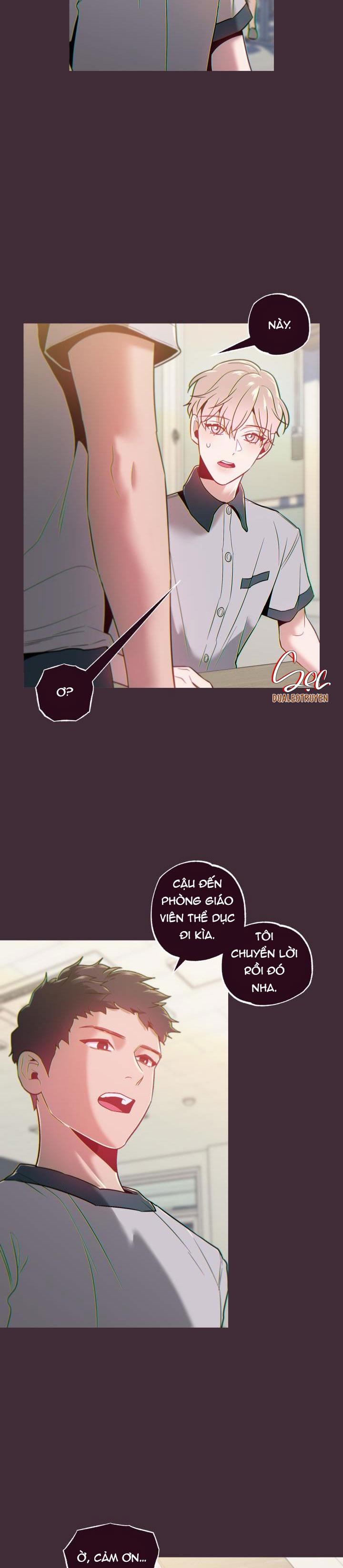 Falling Down - Chap 32