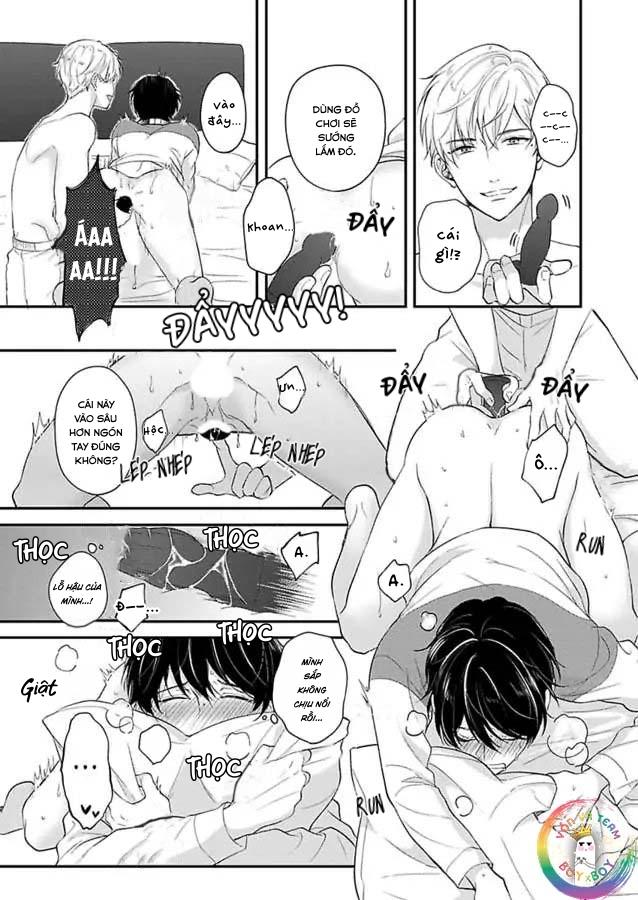 [END] Futarijime Underdog - Chap 3