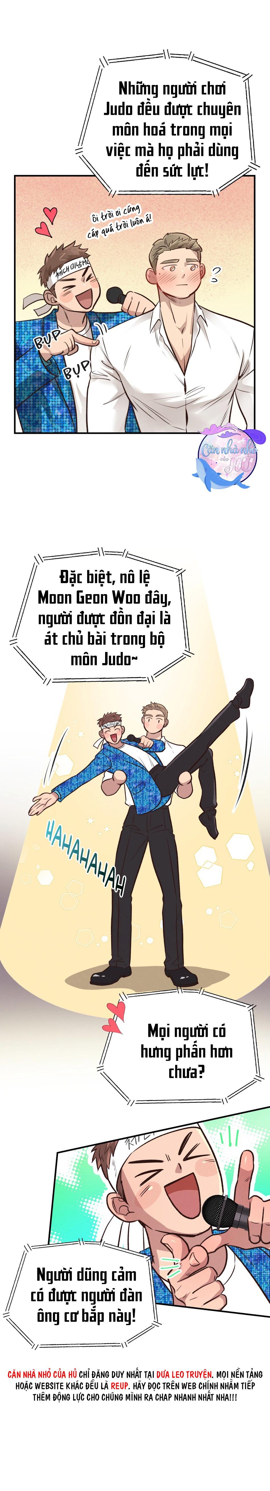 (END) MẬT GẤU - Chap 23