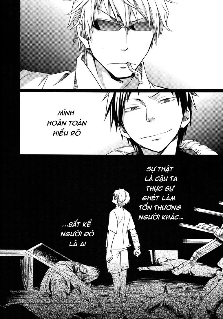 Tổng Hợp Oneshot Rape - Chap 118