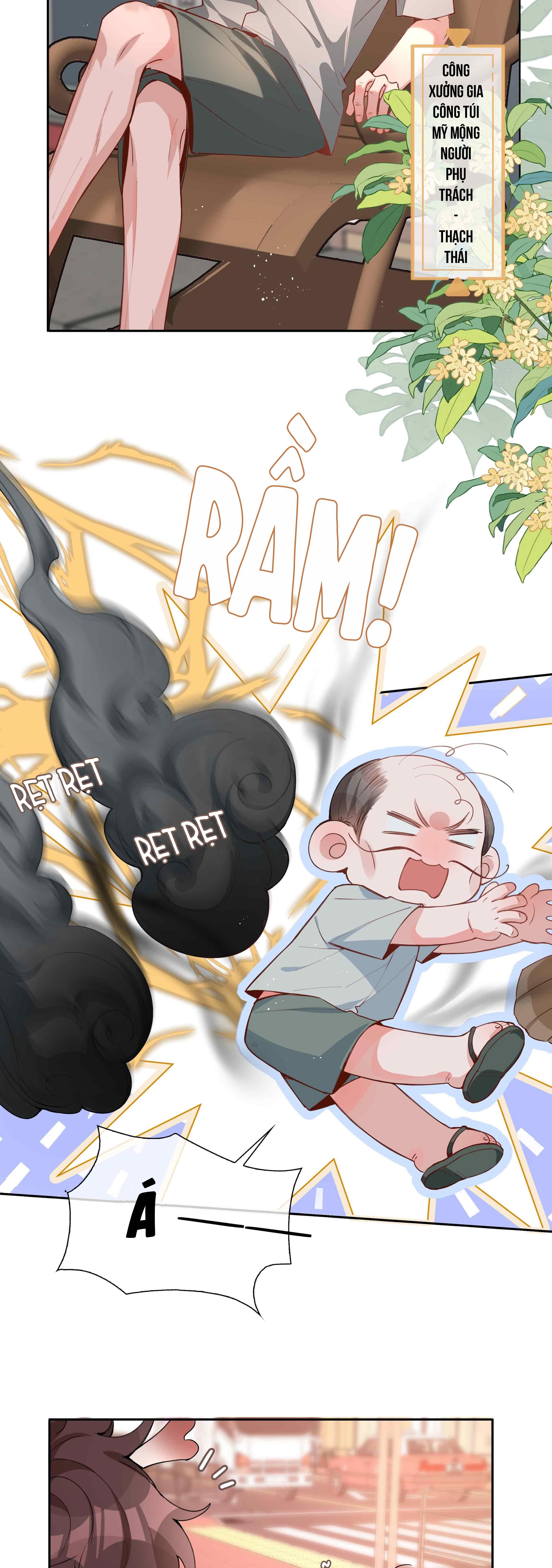 Trường Cấp Ba Sơn Hải - Chap 52