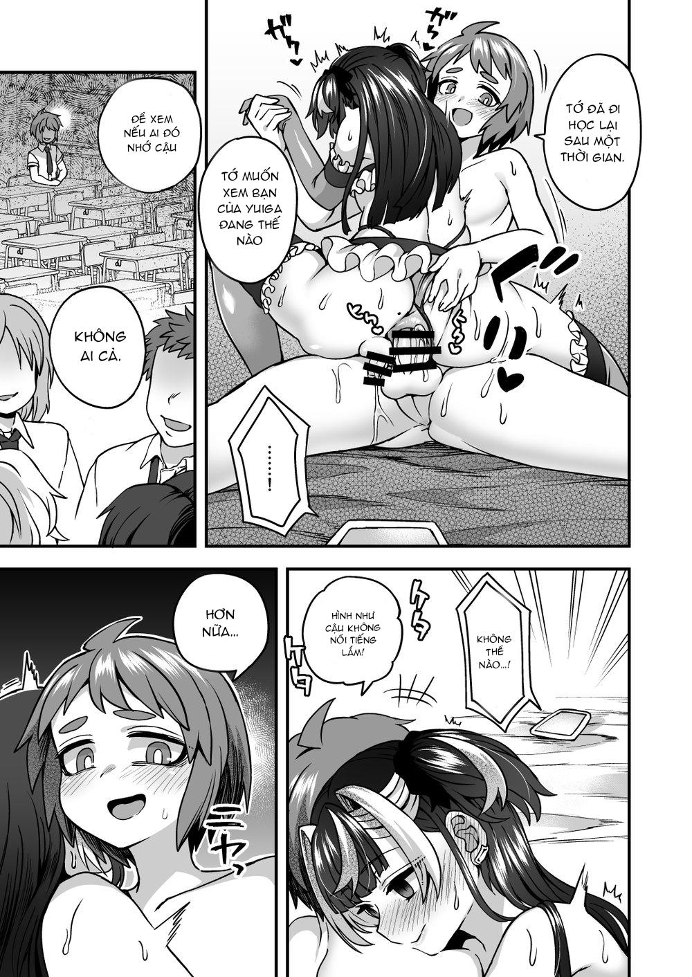 Tổng Hợp Oneshot Rape - Chap 101