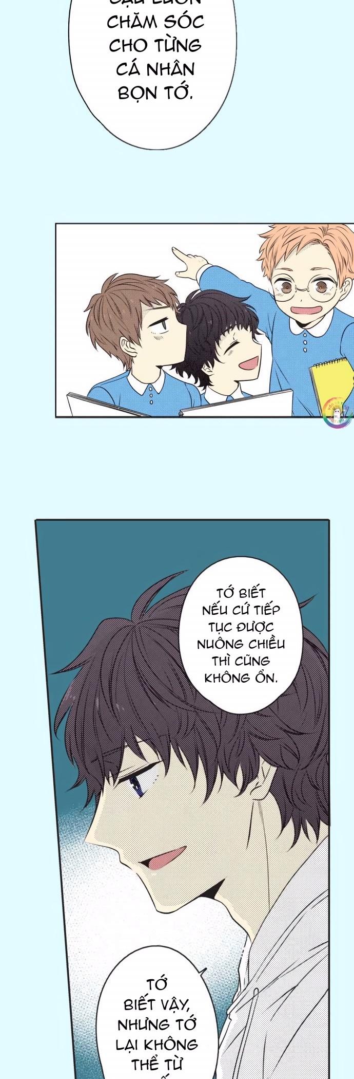 Cây Nhỏ Và Mùa Xuân Thân Yêu - Chap 26