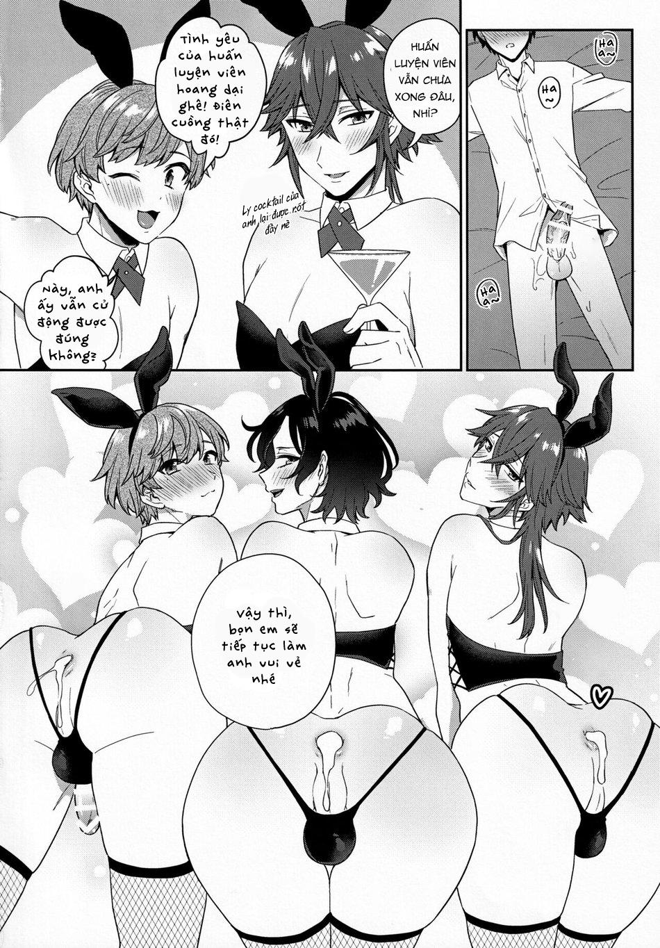 TỔNG HỢP ONESHOT BL CHỊT CHỊT - Chap 259