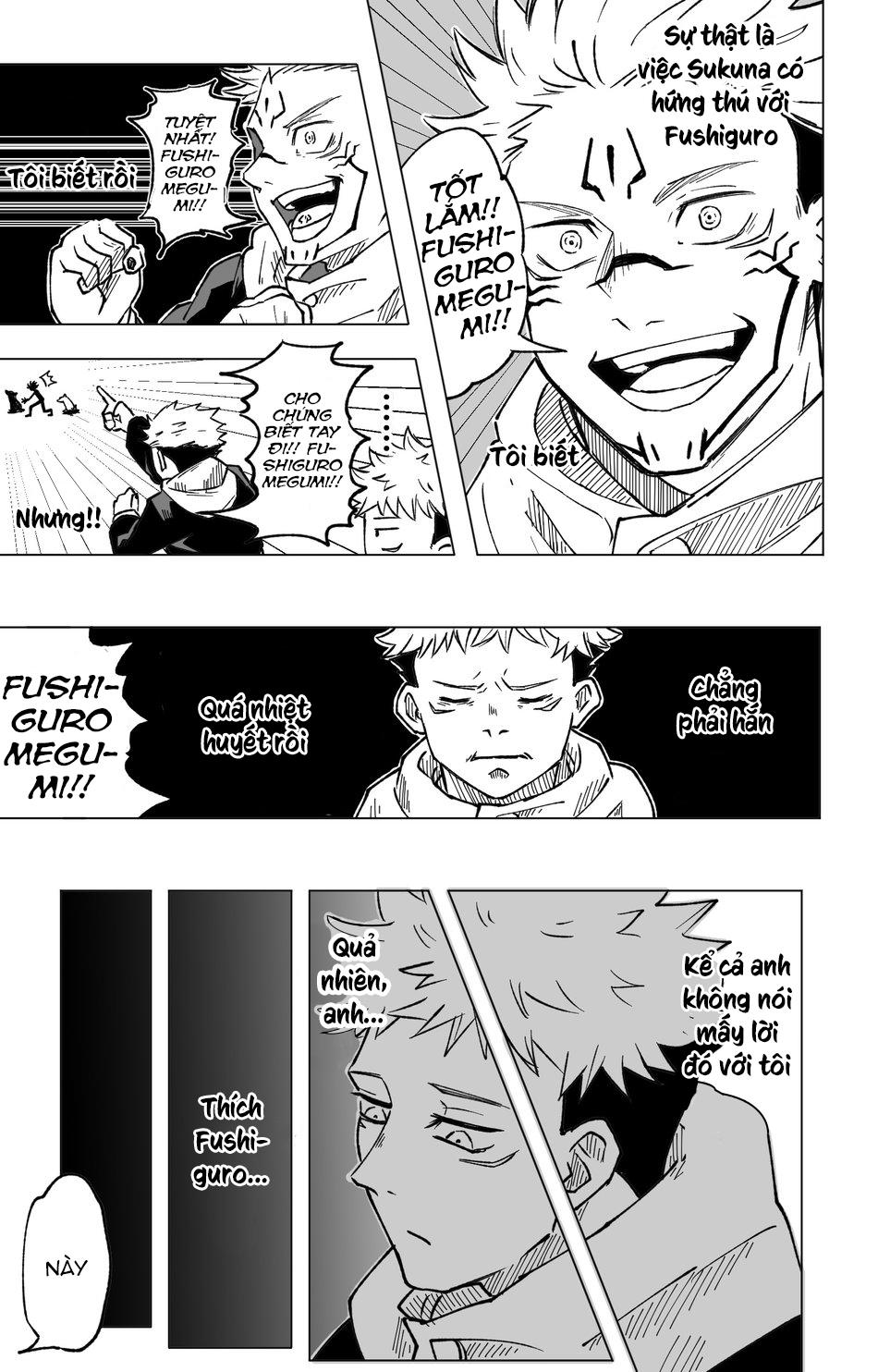 Tổng hợp boylove 18+ - Chap 215
