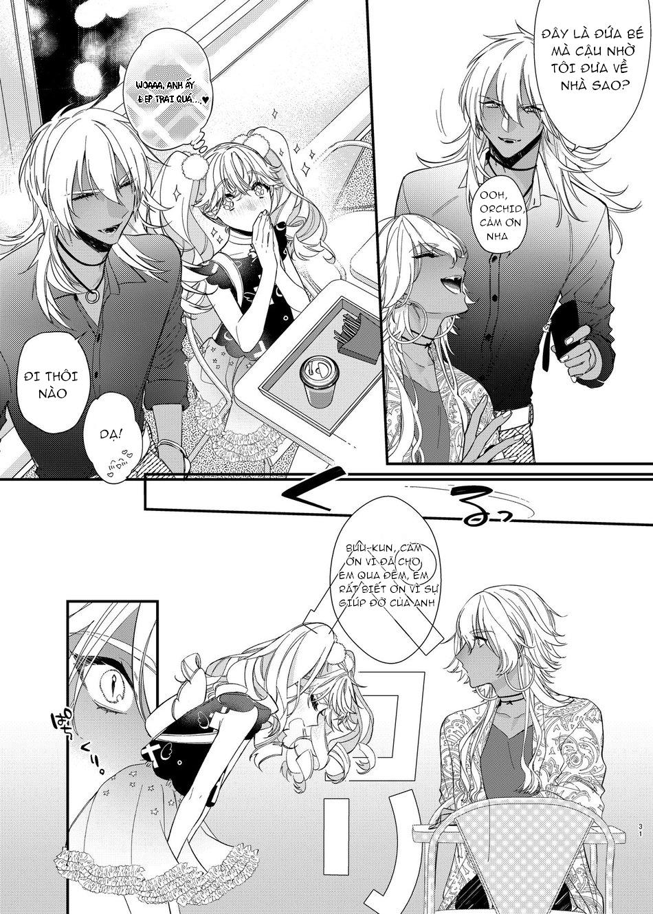 Oneshot hỏny - Chap 169