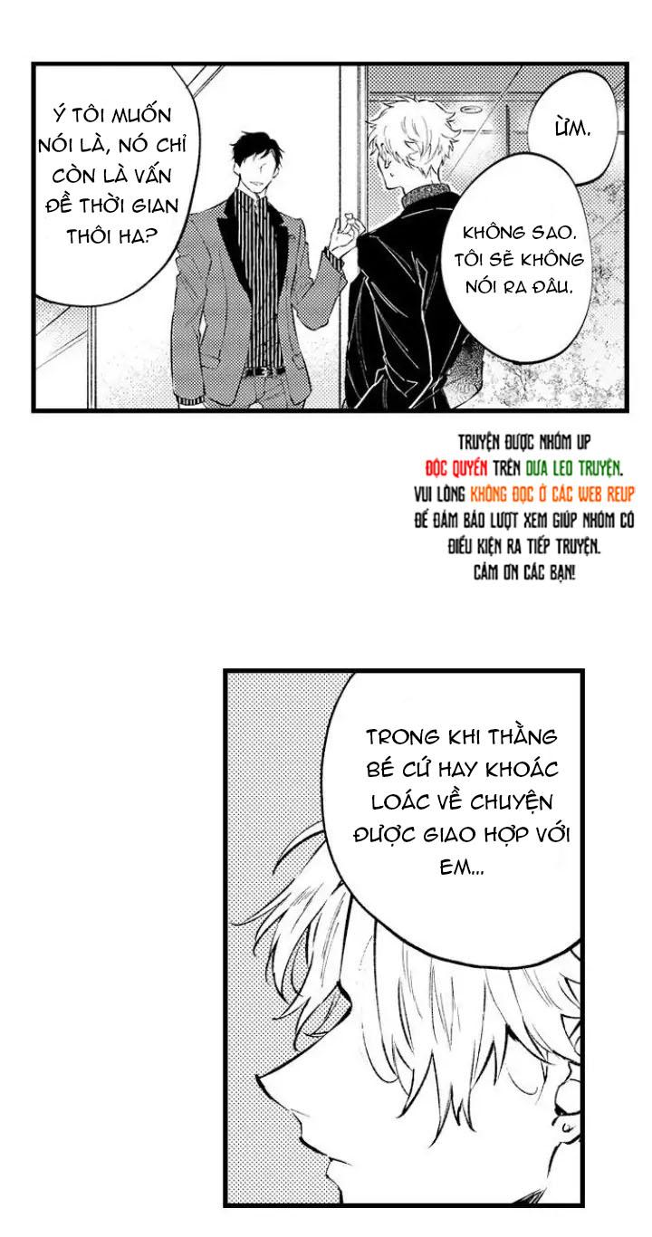 Ly Hôn Đi, Hỡi Ngài Alpha - Chap 7