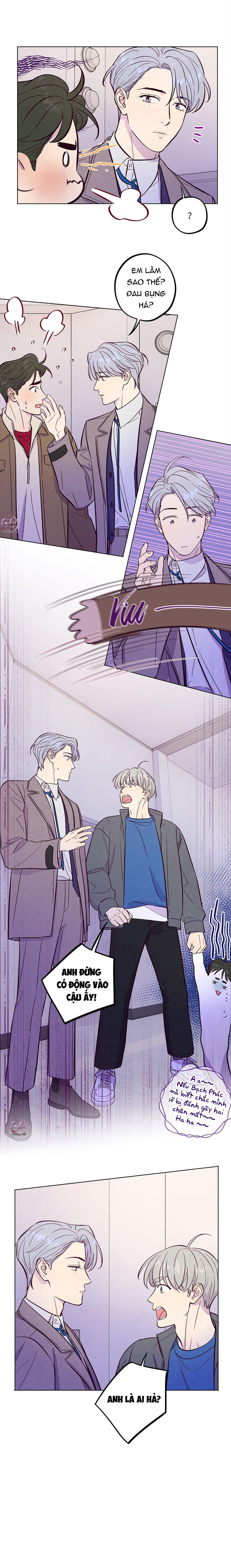 Giăng Bẫy Bác Sĩ Hồ Ly - Chap 61