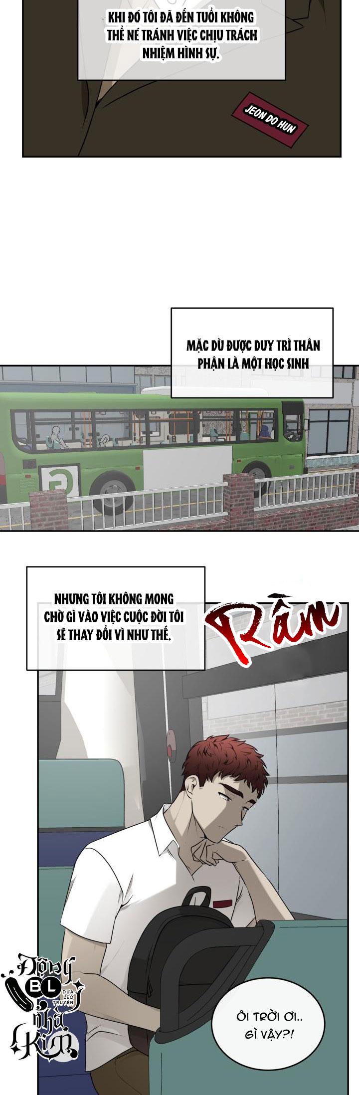 DƯỠNG THÚ CƯNG - Chap 27