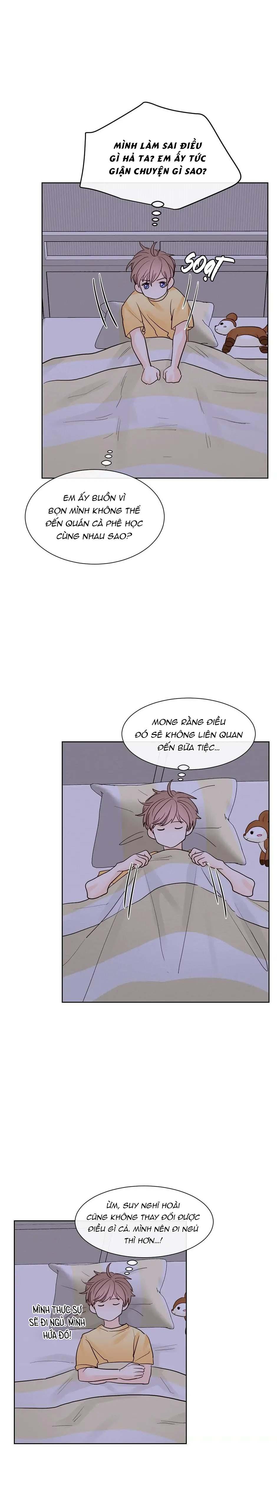 HAR Đụng Là Nóng Mà Chạm Là Chạy - Chap 98