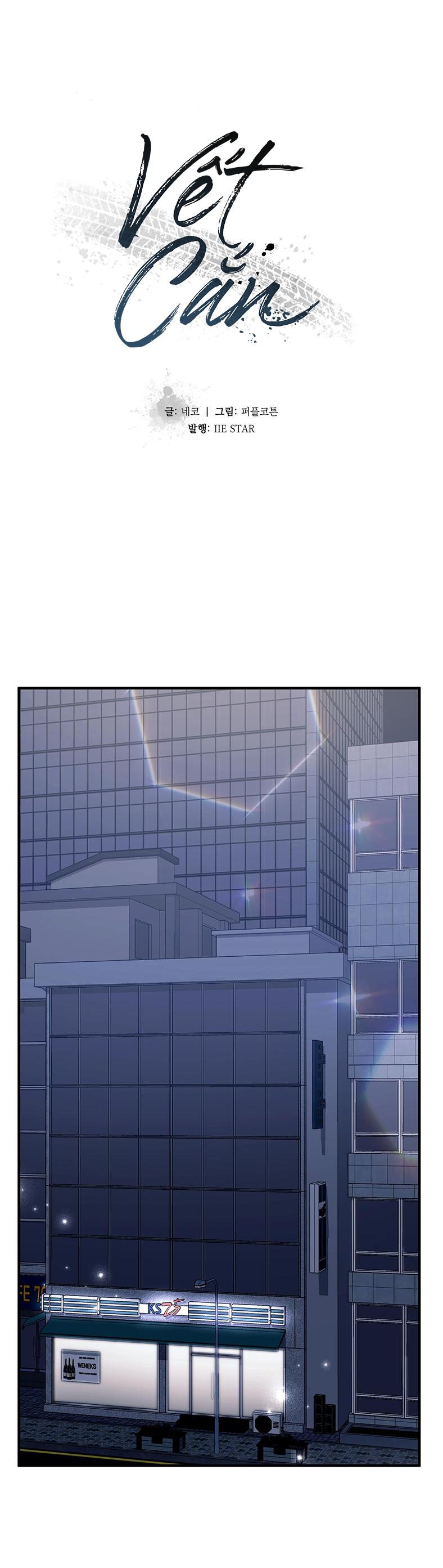 Vết Cắn - Chap 10