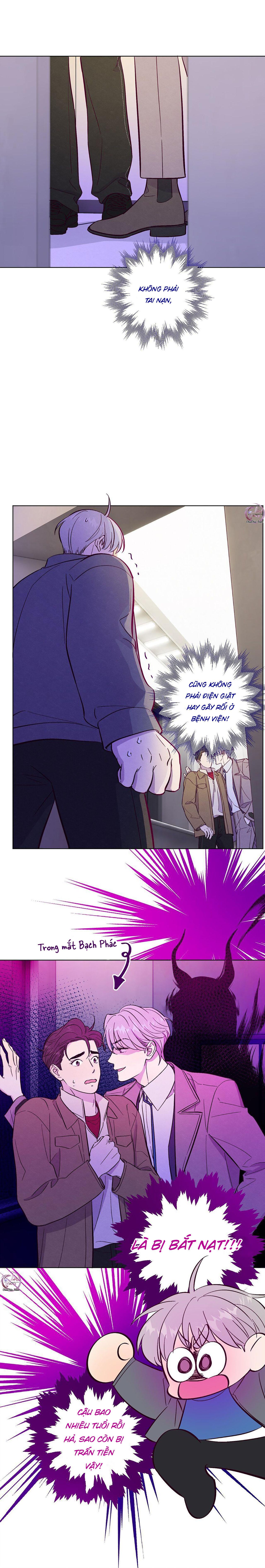 Giăng Bẫy Bác Sĩ Hồ Ly - Chap 61