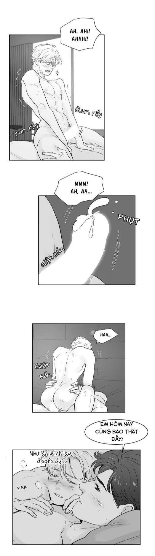 HAR Đụng Là Nóng Mà Chạm Là Chạy - Chap 26