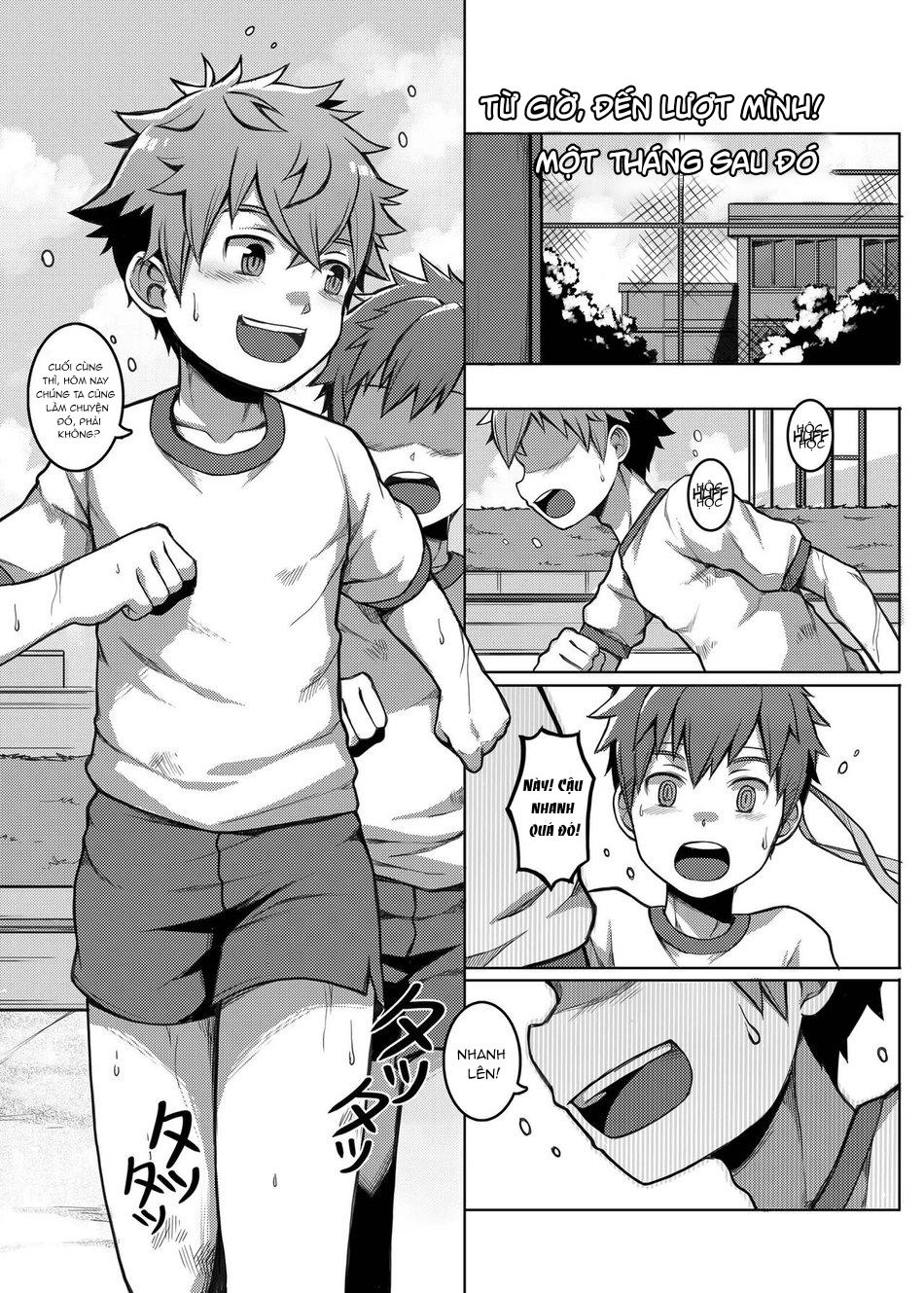 Doujinshi Tổng Hợp - Chap 97