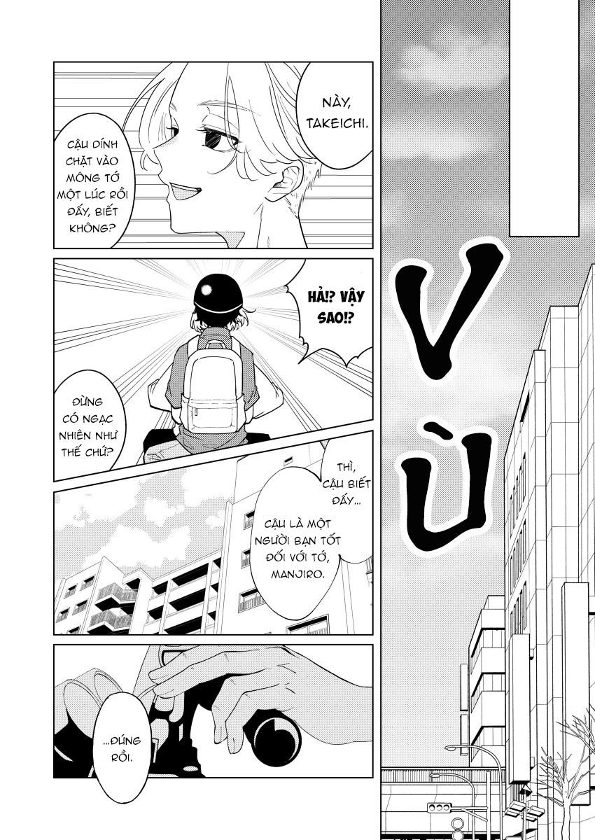 TỔNG HỢP ONESHOT BL CHỊT CHỊT - Chap 275