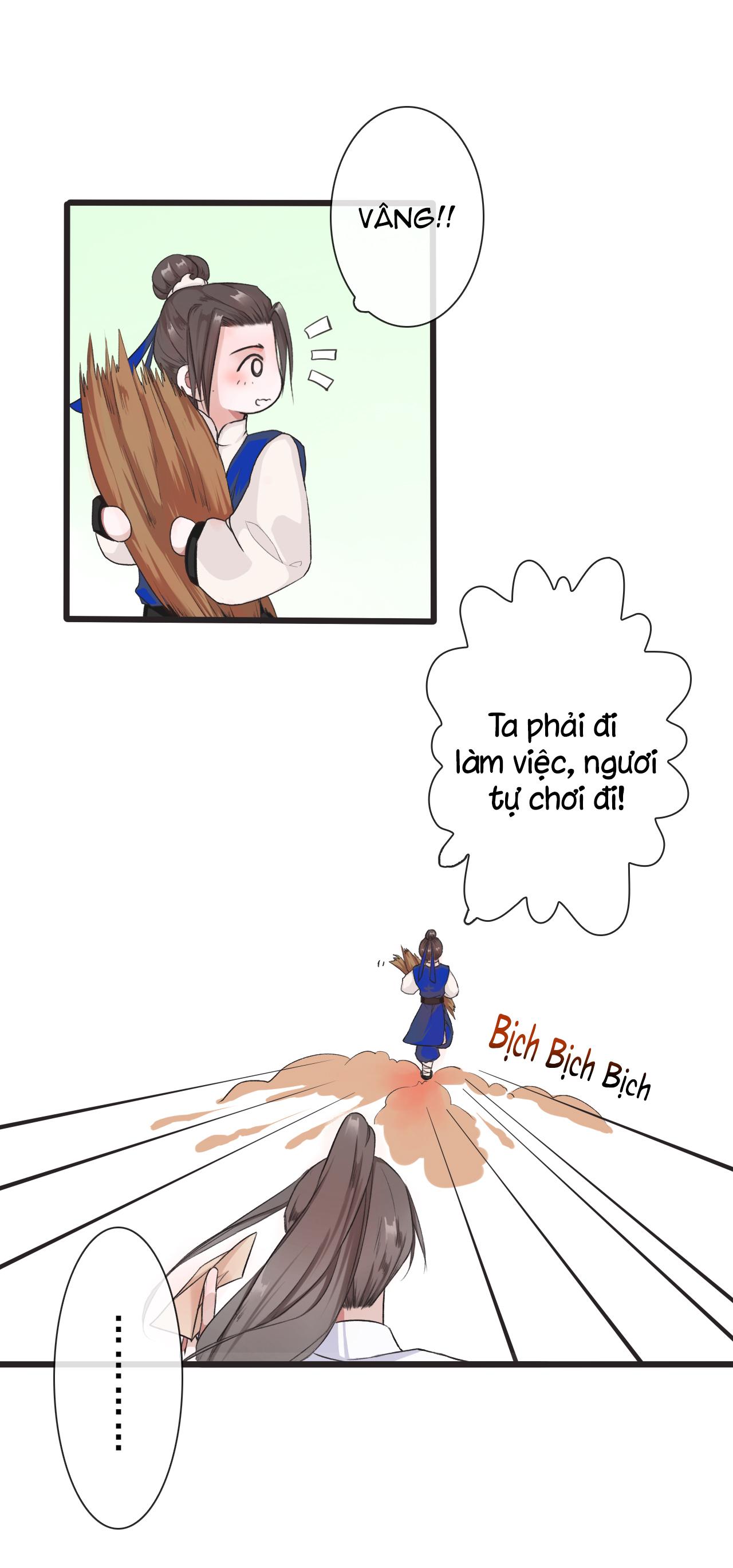 Hạnh Lâm Phương Hoa (END SS1) - Chap 14