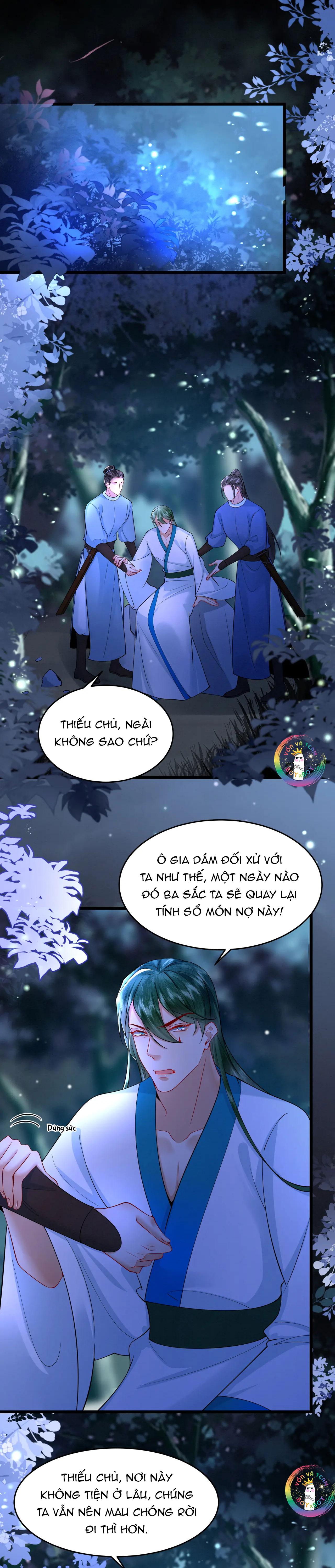 Nam Thê Vô Dụng Sống Lại Rồi!!! - Chap 29