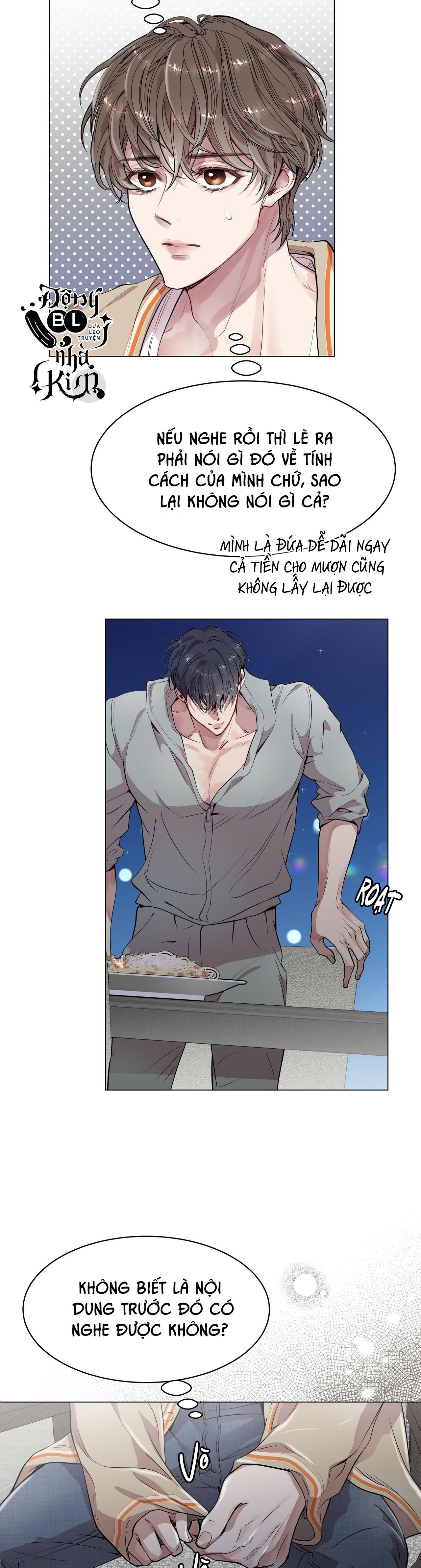 LỐI SỐNG ÍCH KỶ - Chap 9