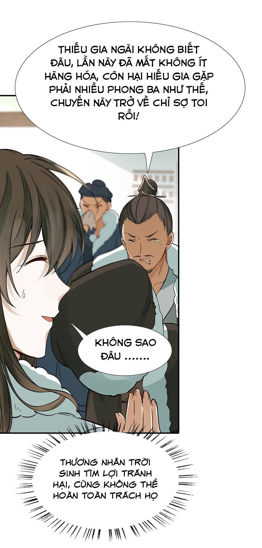 Loạn thế vi vương - Chap 21