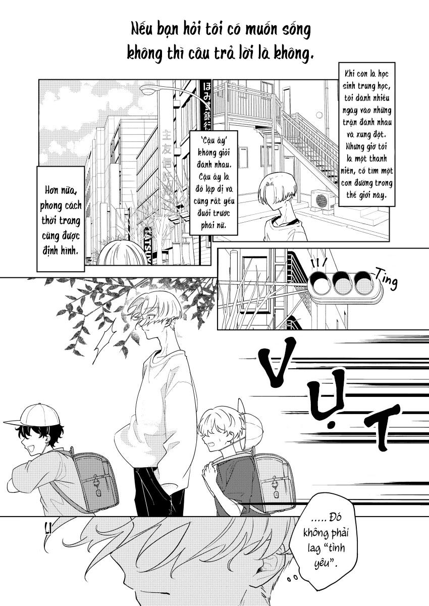 TỔNG HỢP ONESHOT BL CHỊT CHỊT - Chap 275