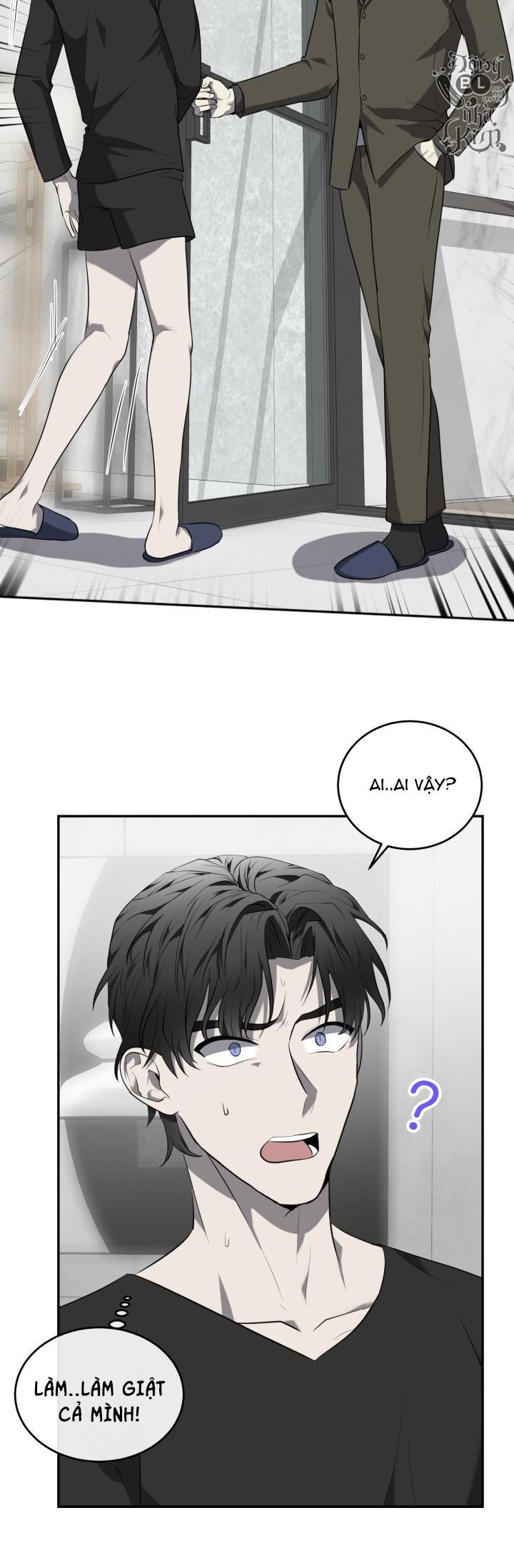 DƯỠNG THÚ CƯNG - Chap 29