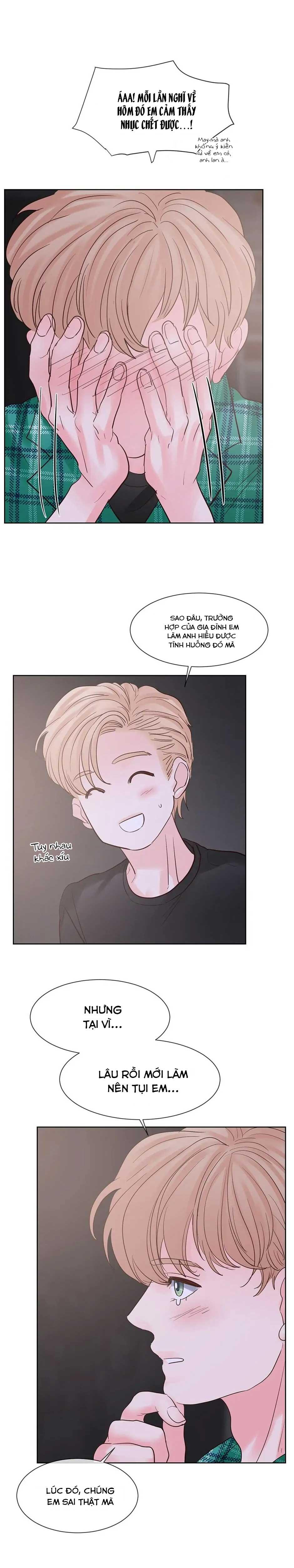 HAR Đụng Là Nóng Mà Chạm Là Chạy - Chap 76
