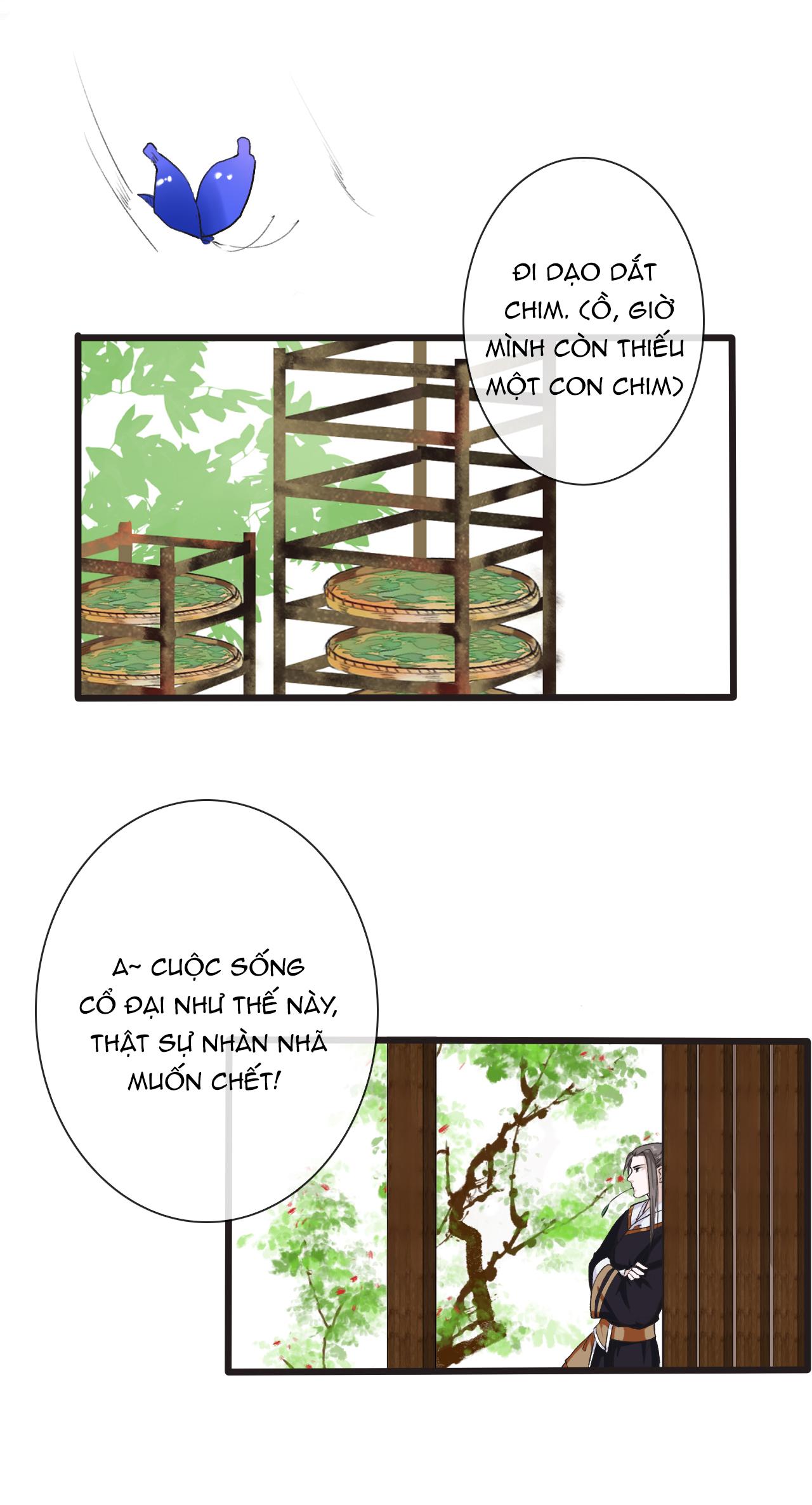 Hạnh Lâm Phương Hoa (END SS1) - Chap 14