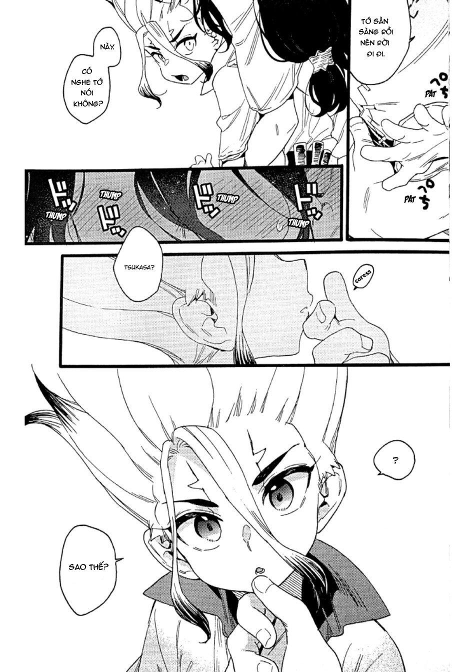 Oneshot hỏny - Chap 117