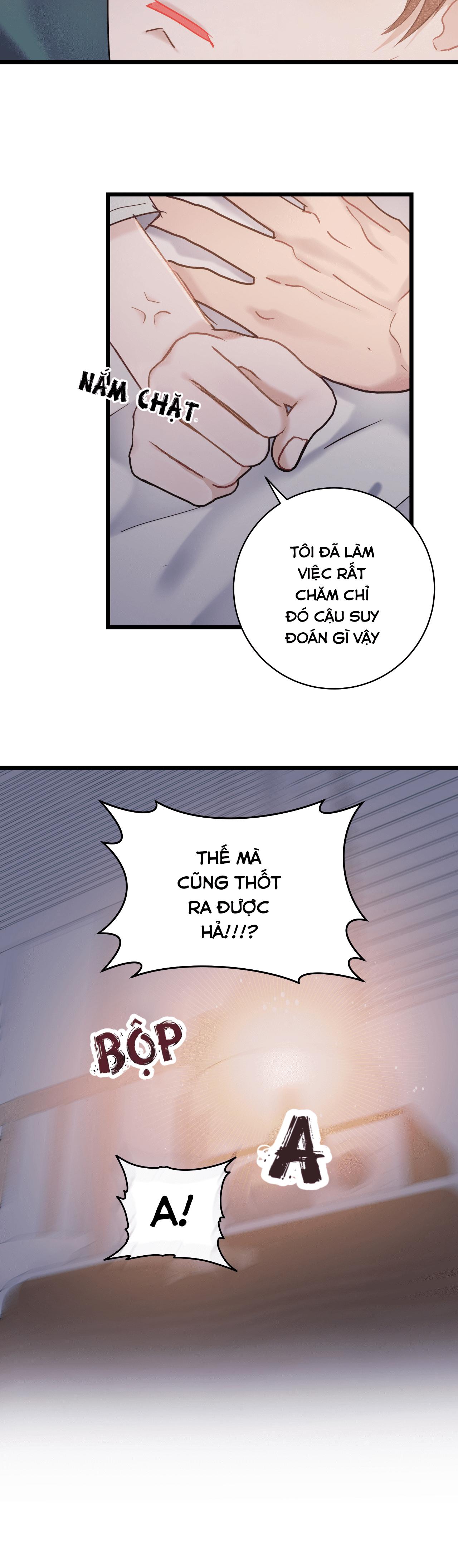TÌNH YÊU BÌNH DỊ NHẤT - Chap 28