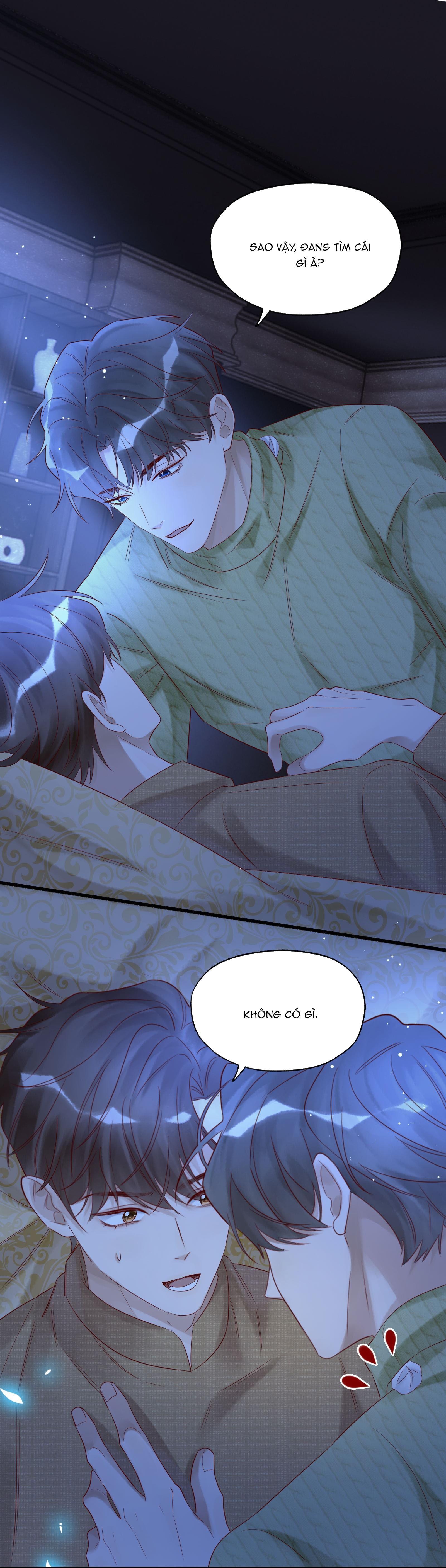 Diễn Giả Làm Thật - Chap 20