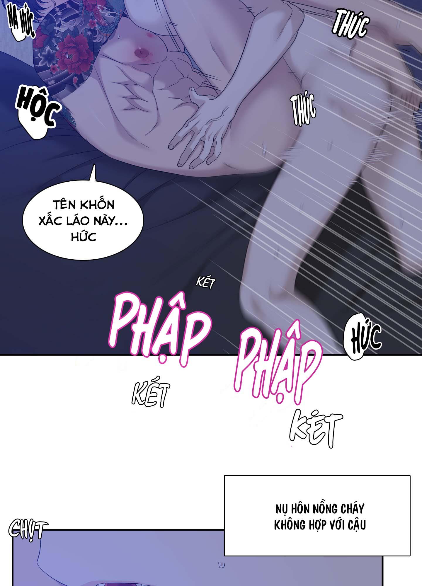 (END) KẺ ĐÊ TIỆN - Chap 23